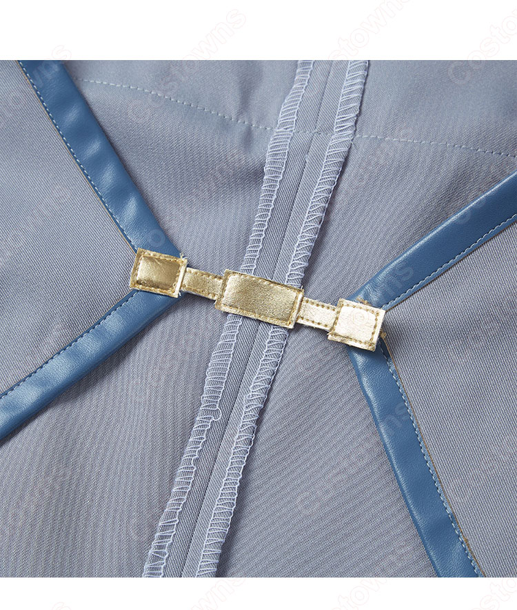 黎の軌跡 カトル・サリシオン コスプレ衣装 『英雄伝説 黎の軌跡(えいゆうでんせつ くろのきせき)』 cosplay 仮装 変装-4