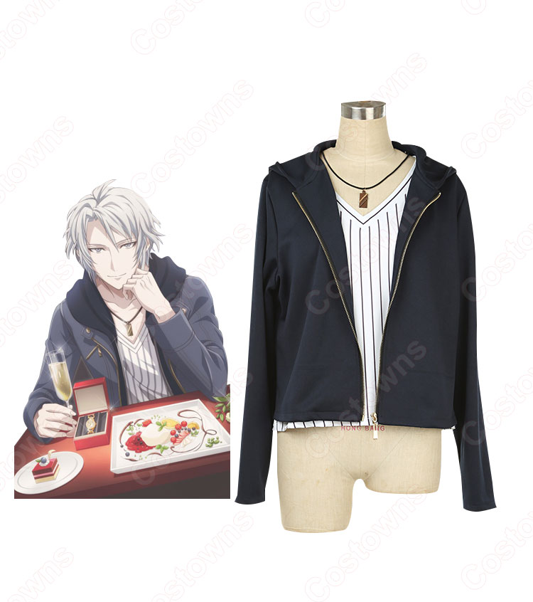 アイナナ コスプレ ダンマカ リーベル 八乙女楽 71fz3T3hpnL._UF350,350_QL50_.jpg