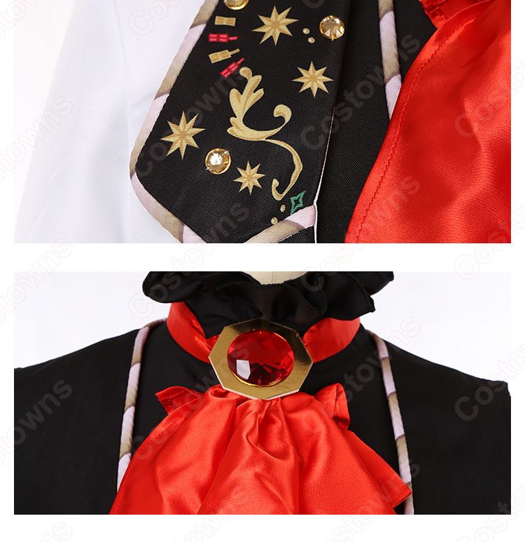 アイナナ WiSH VOYAGE 七瀬陸（ななせりく） コスプレ衣装 『アイドリッシュセブン（IDOLiSH7）』 cosplay 仮装 変装 -  Costowns