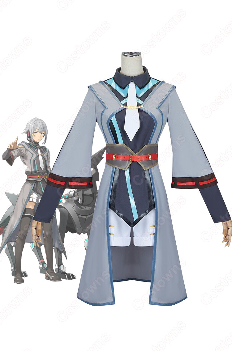 黎の軌跡 カトル・サリシオン コスプレ衣装 『英雄伝説 黎の軌跡(えいゆうでんせつ くろのきせき)』 cosplay 仮装 変装-1