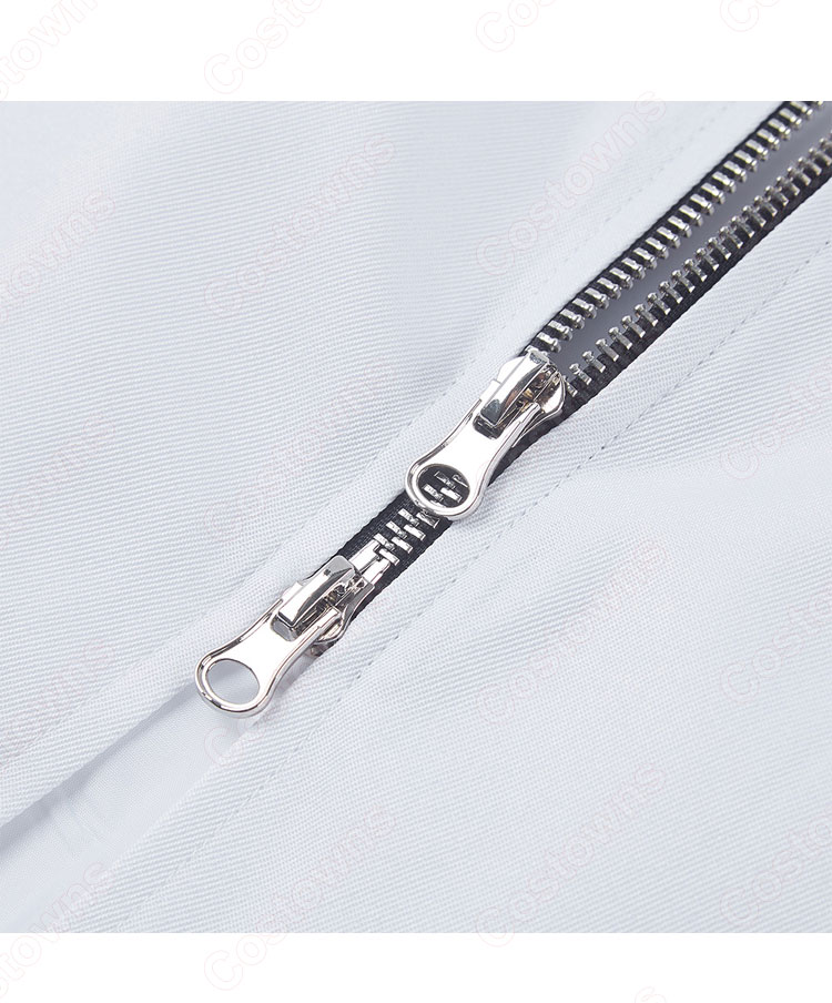 ヒプマイ 神宮寺寂雷(じんぐうじじゃくらい) コスプレ衣装 『ヒプノシスマイク-Division Rap Battle-』 cosplay 仮装 変装-3