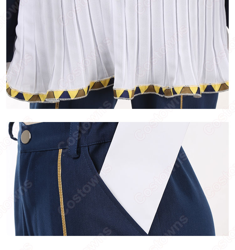 アイナナ 百(モモ) 星巡りの観測者 コスプレ衣装 『アイドリッシュセブン(IDOLiSH7)』 cosplay 仮装 変装-7