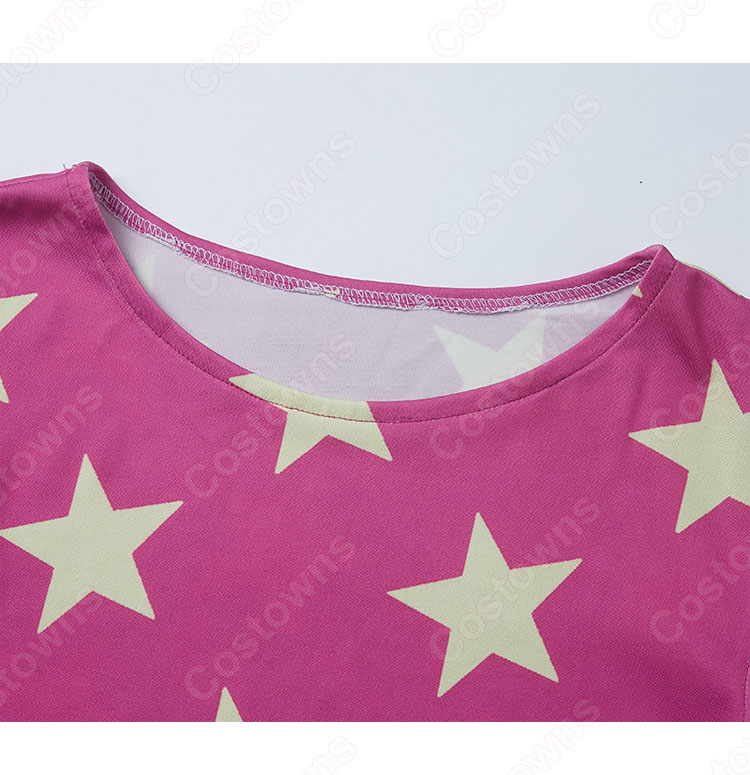 Octavia コスプレ衣装 『ヘルヴァ・ボス（Helluva Boss）』 cosplay 仮装 変装-4