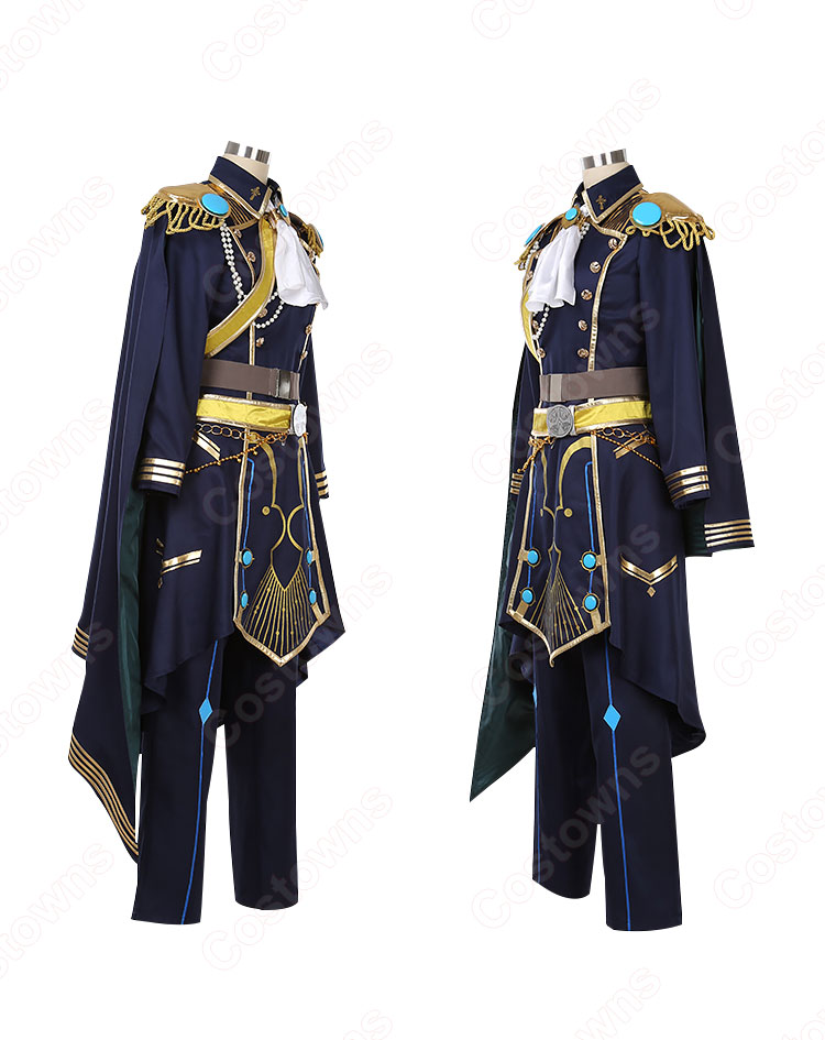 65%OFF【送料無料】 アイナナ 八乙女楽（やおとめがく） 星巡りの観測者 コスプレ ホビー・楽器・アート