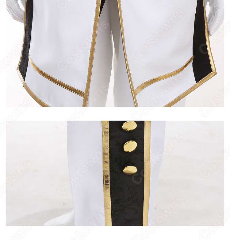 アイナナ Restart Pointer 和泉一織（いずみいおり） コスプレ衣装 『アイドリッシュセブン（IDOLiSH7）』 cosplay 仮装 変装-7
