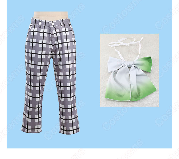 Just 4U 綾崎小麦（あやさきこむぎ） コスプレ衣装 『Readyyy!』（レディ） cosplay 仮装 変装-8