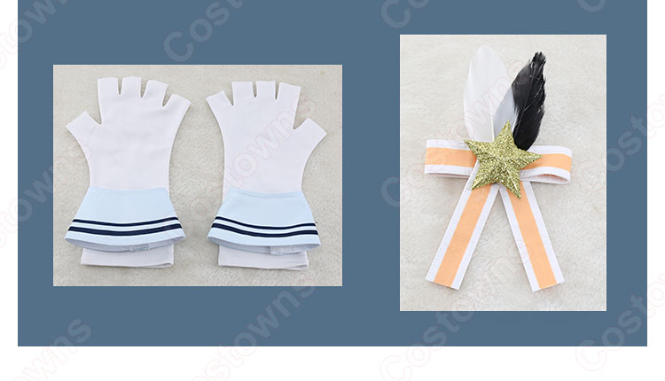 アイナナ 和泉三月(いずみみつき) White Special Day! コスプレ衣装 『アイドリッシュセブン(IDOLiSH7)』 cosplay 仮装 変装-8