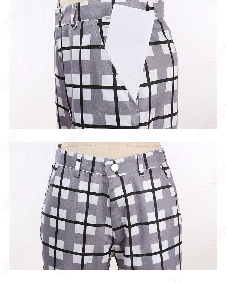 Just 4U 綾崎小麦（あやさきこむぎ） コスプレ衣装 『Readyyy!』（レディ） cosplay 仮装 変装-7