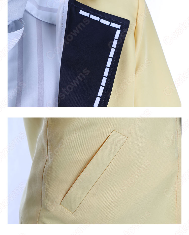 Just 4U 綾崎小麦（あやさきこむぎ） コスプレ衣装 『Readyyy!』（レディ） cosplay 仮装 変装-6