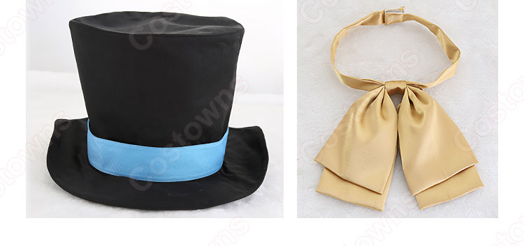 有栖川誉(ありすがわほまれ) ザ・ルミナス・サーカス コスプレ衣装 『A3!』(エースリー) The Luminous Circus cosplay 仮装 変装-8