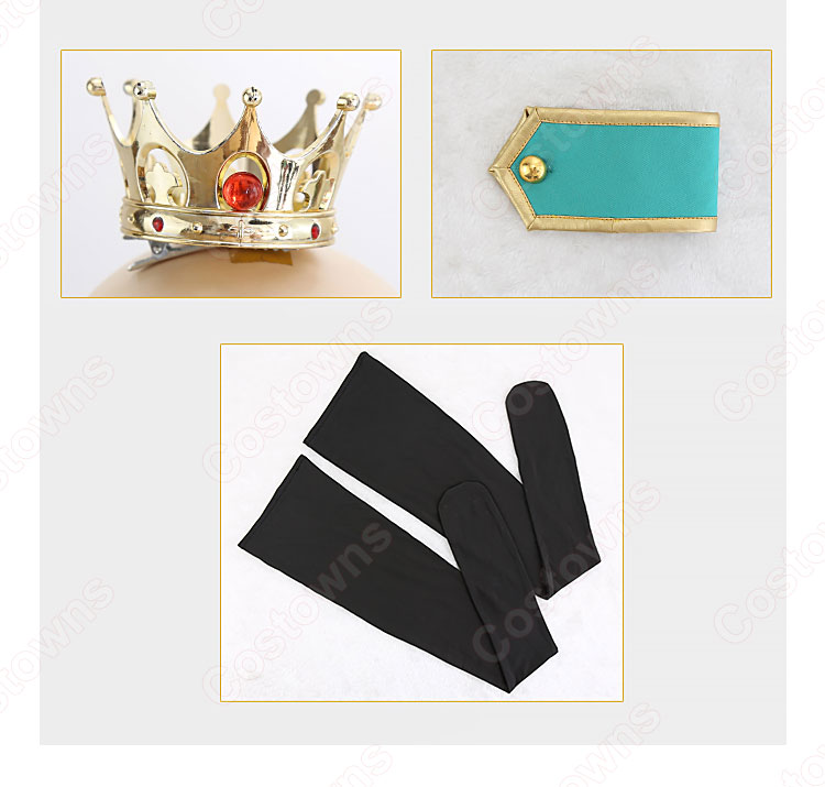 三好一成(みよしかずなり) ザ・ルミナス・サーカス コスプレ衣装 『A3!』(エースリー) The Luminous Circus cosplay 仮装 変装-7