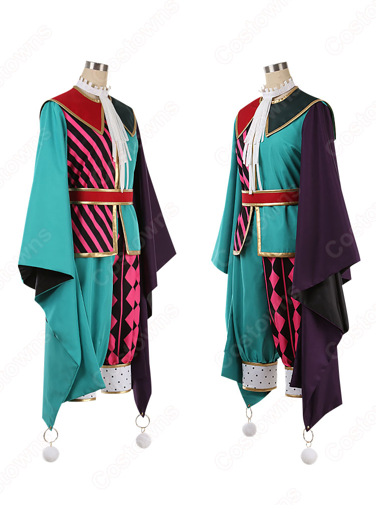 三好一成(みよしかずなり) ザ・ルミナス・サーカス コスプレ衣装 『A3!』(エースリー) The Luminous Circus cosplay 仮装 変装-2