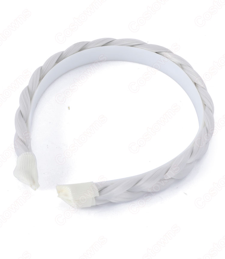 リゼロ エミリア コスプレウィッグ 『Re:ゼロから始める異世界生活（リ・ゼロからはじめるいせかいせいかつ）』 耐熱かつら cosplay wig 通販-5