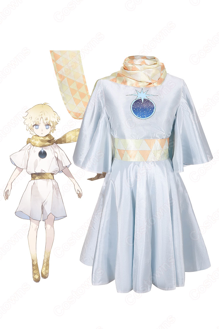 FGO ボイジャー コスプレ衣装 『Fate/Requiem』(フェイト/レクイエム) プラン cosplay 仮装 変装-1