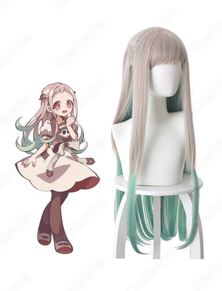 八尋寧々（やしろねね） コスプレウィッグ 『地縛少年花子くん』（じばくしょうねんはなこくん） 耐熱かつら cosplay wig 通販-2