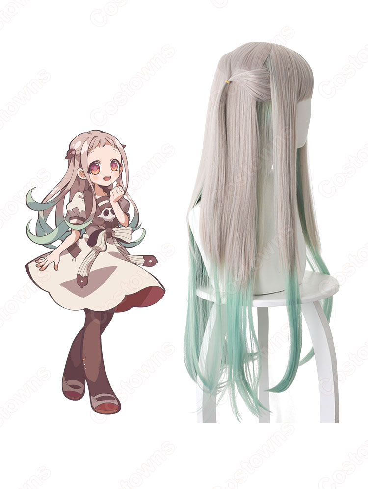 八尋寧々（やしろねね） コスプレウィッグ 『地縛少年花子くん』（じばくしょうねんはなこくん） 耐熱かつら cosplay wig 通販-3