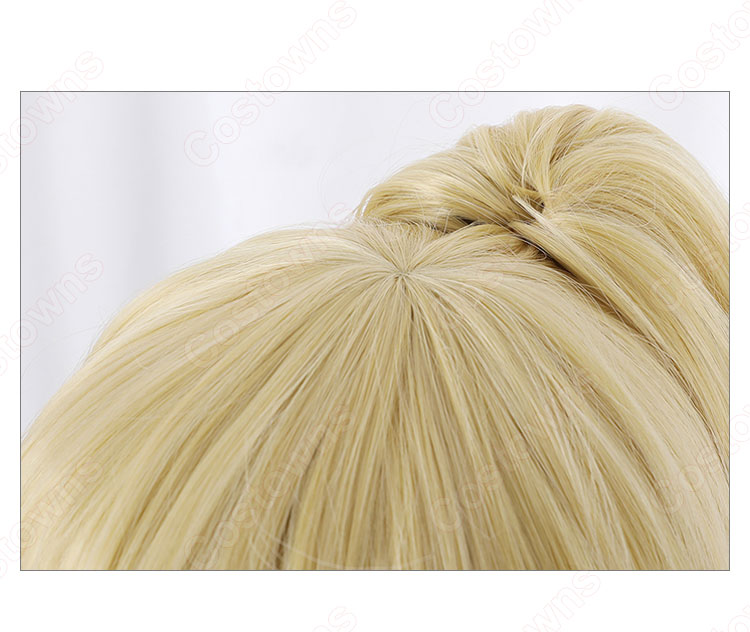 二瀬真由子（にせまゆこ） コスプレウィッグ 『天空侵犯』（てんくうしんぱん） 耐熱かつら cosplay wig 通販-6