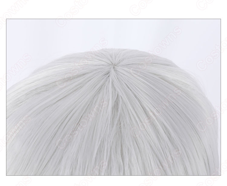 リゼロ エミリア コスプレウィッグ 『Re:ゼロから始める異世界生活（リ・ゼロからはじめるいせかいせいかつ）』 耐熱かつら cosplay wig 通販-6