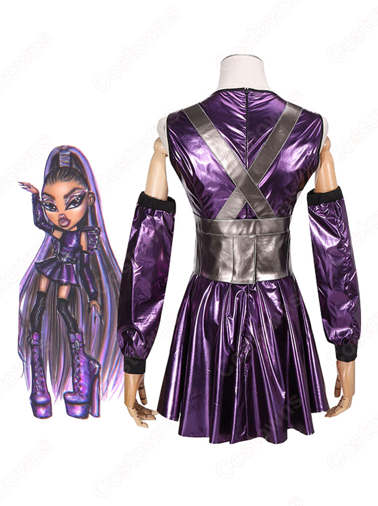 Lady Gaga 「Rain On Me」 MVダンス服 コスプレ衣装-2