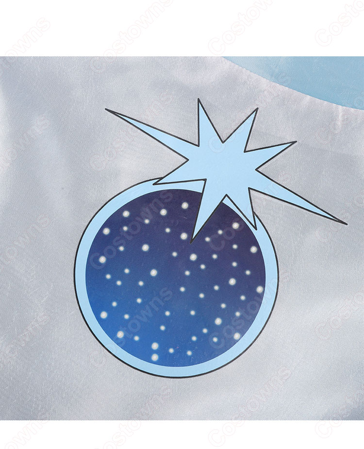 FGO ボイジャー コスプレ衣装 『Fate/Requiem』(フェイト/レクイエム) プラン cosplay 仮装 変装-3