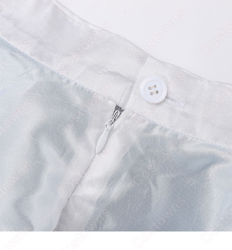 FGO ボイジャー コスプレ衣装 『Fate/Requiem』(フェイト/レクイエム) プラン cosplay 仮装 変装-4