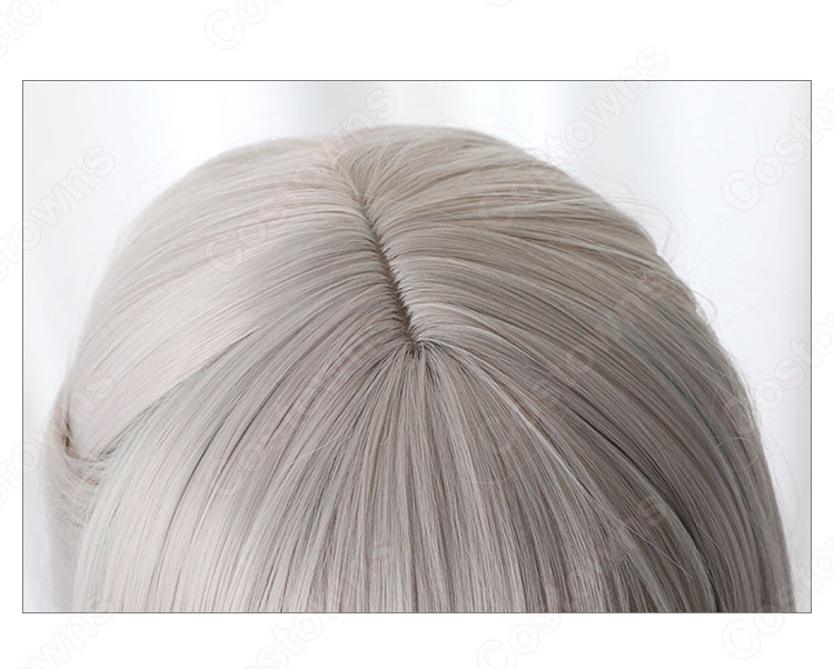 八尋寧々（やしろねね） コスプレウィッグ 『地縛少年花子くん』（じばくしょうねんはなこくん） 耐熱かつら cosplay wig 通販-4