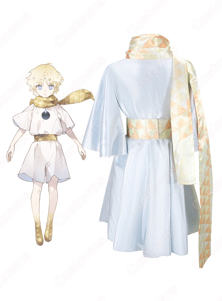 FGO ボイジャー コスプレ衣装 『Fate/Requiem』(フェイト/レクイエム) プラン cosplay 仮装 変装-2