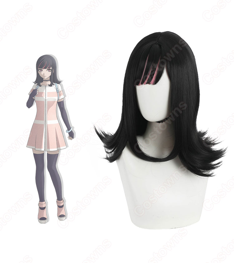 一般人/詐欺師 コスプレウィッグ 『アクダマドライブ』 耐熱かつら cosplay wig 通販-3