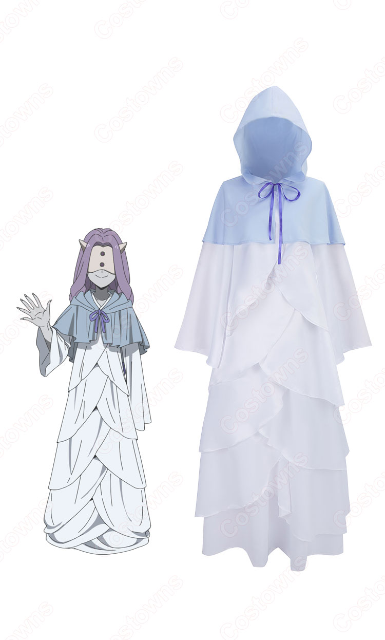 約ネバ ムジカ コスプレ衣装 『約束のネバーランド(やくそくのネバーランド)』 Season 2 cosplay 仮装 変装-1