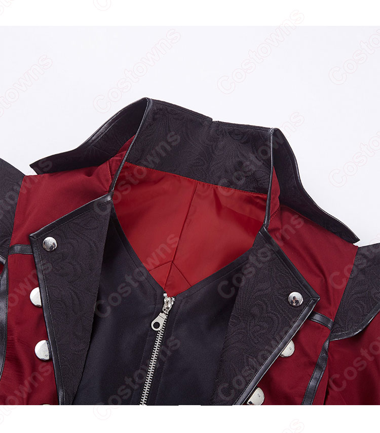 プレイタの傷 鷲峰ラン（わしみねラン） コスプレ衣装 『PROJECT SCARD（プロジェクトスカード）』 cosplay 仮装 変装-4