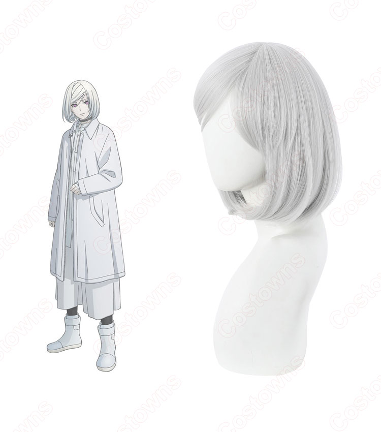 殺人鬼 コスプレウィッグ 『アクダマドライブ』 耐熱かつら cosplay wig 通販-4