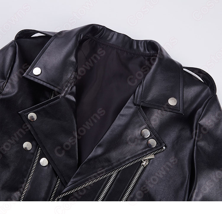 プレイタの傷 嵐柴エイジ（あらしばエイジ） コスプレ衣装 『PROJECT SCARD（プロジェクトスカード）』 cosplay 仮装 変装-5