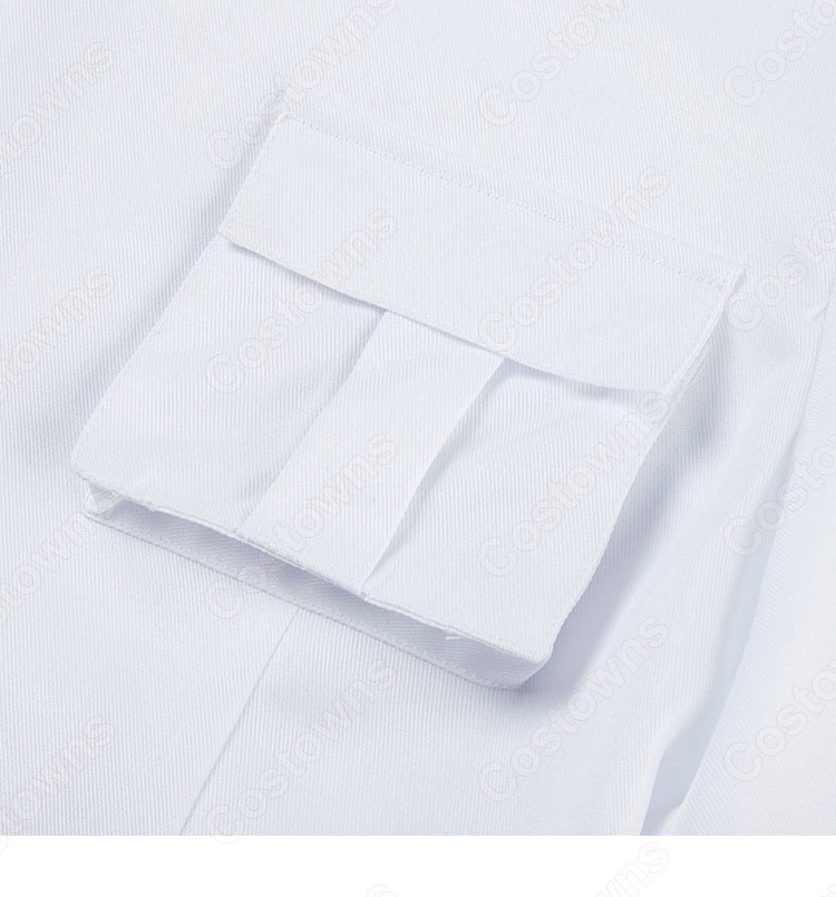 白血球 / 好中球(はっけっきゅう / こうちゅうきゅう) 1196 コスプレ衣装 『はたらく細胞』(はたらくさいぼう) cosplay 仮装 変装-4