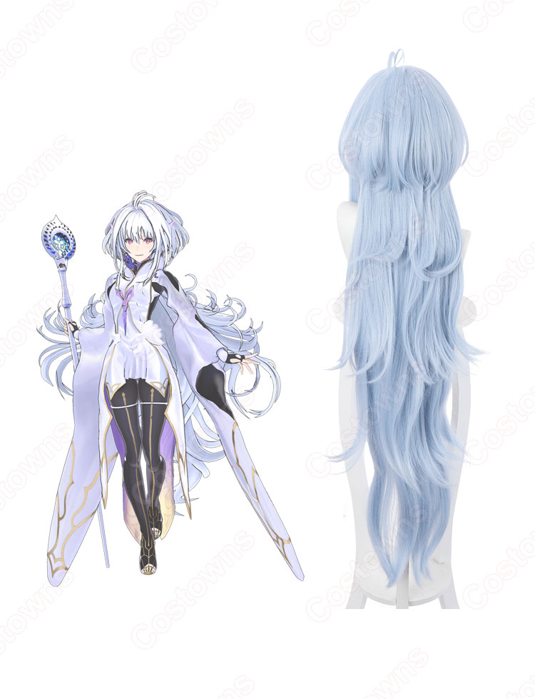 FGOアーケード プロトマーリン コスプレウィッグ 『Fate/Grand FGOアーケード プロトマーリン コスプレウィッグ 『Fate/Grand