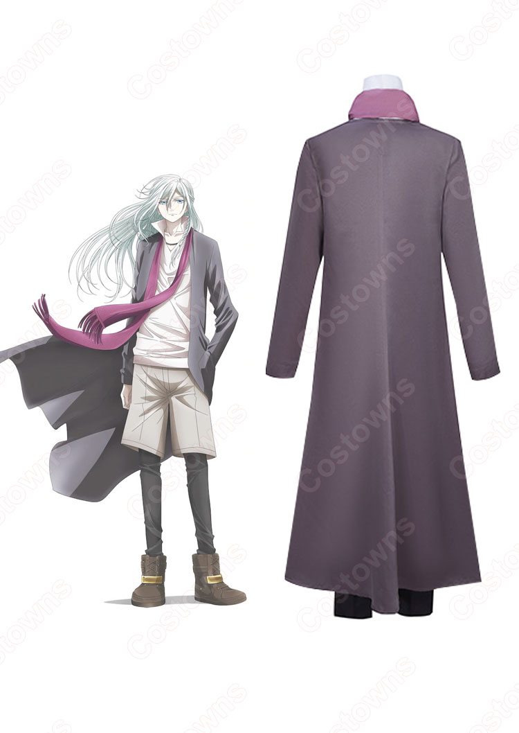 プレイタの傷 茶木縞カガミ（さきしまカガミ） コスプレ衣装 『PROJECT SCARD（プロジェクトスカード）』 cosplay 仮装 変装-3