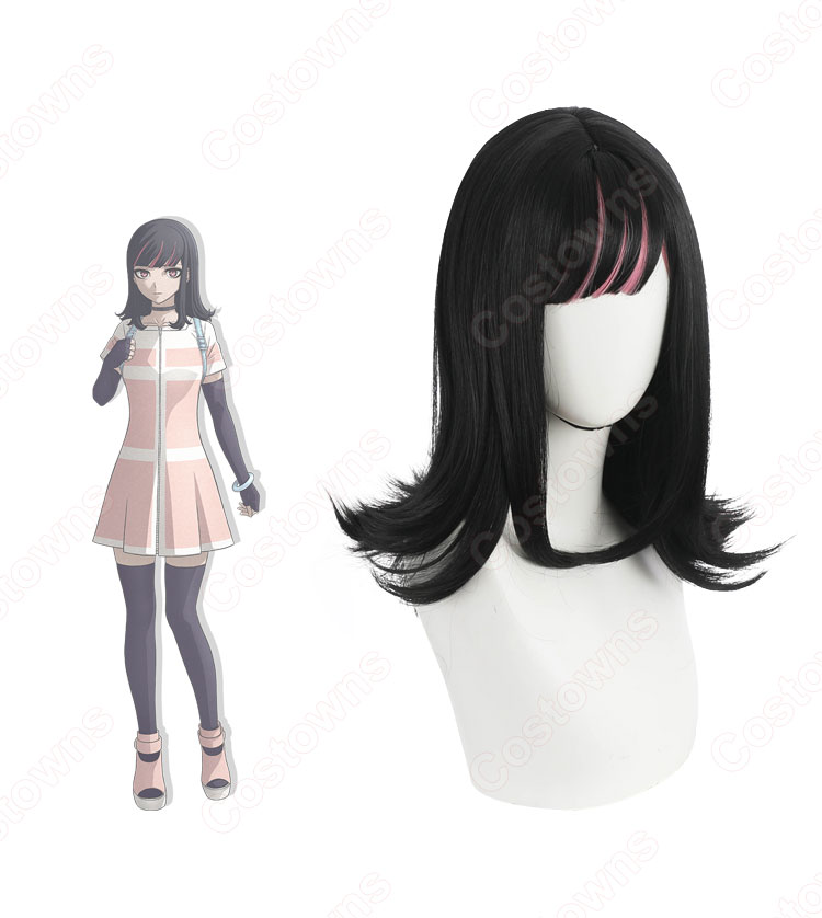 一般人/詐欺師 コスプレウィッグ 『アクダマドライブ』 耐熱かつら cosplay wig 通販-2