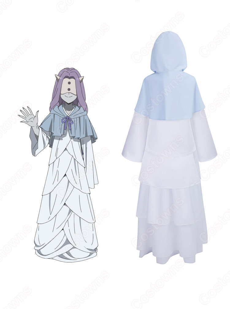 約ネバ ムジカ コスプレ衣装 『約束のネバーランド(やくそくのネバーランド)』 Season 2 cosplay 仮装 変装-2