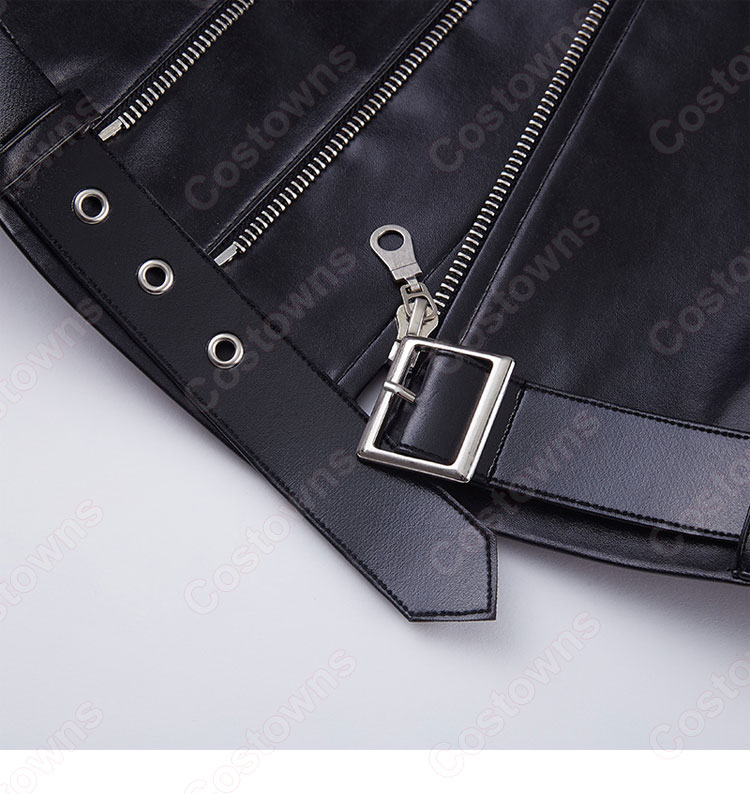 プレイタの傷 嵐柴エイジ（あらしばエイジ） コスプレ衣装 『PROJECT SCARD（プロジェクトスカード）』 cosplay 仮装 変装-6