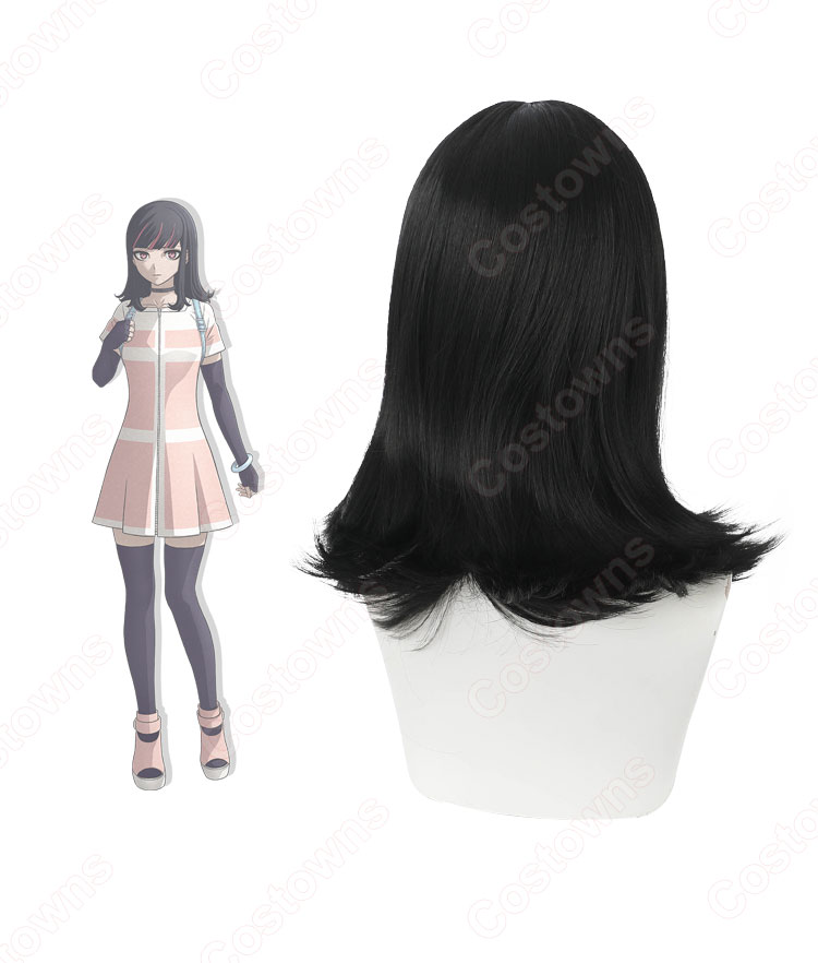 一般人/詐欺師 コスプレウィッグ 『アクダマドライブ』 耐熱かつら cosplay wig 通販-4