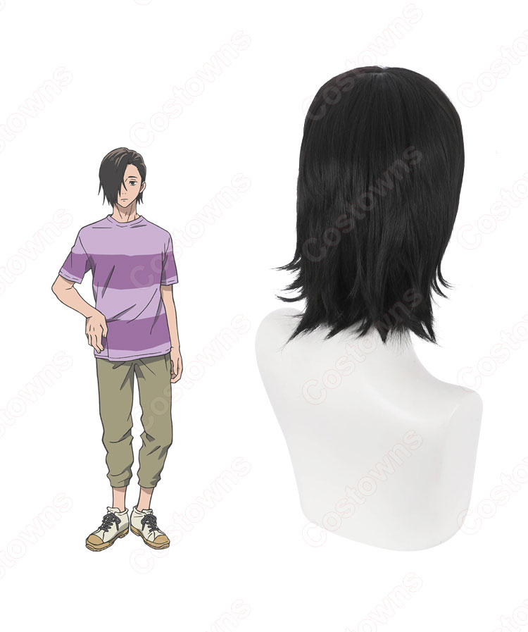 ヨシノ様　ウィッグオーダー 呪術 吉野順平（よしのじゅんぺい） コスプレウィッグ 『呪術廻