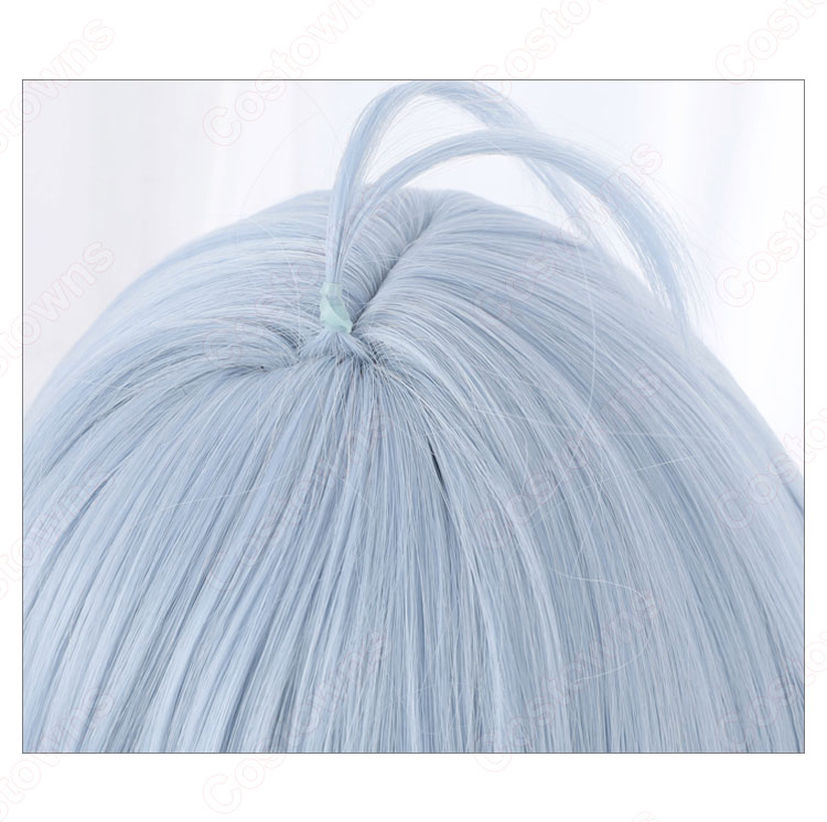 FGOアーケード プロトマーリン コスプレウィッグ 『Fate/Grand Order Arcade』 マーリン(プロトタイプ) 第2段階 耐熱かつら cosplay wig 通販-5