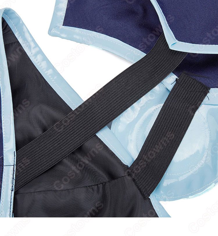 せつな コスプレ衣装 『半妖の夜叉姫』（はんようのやしゃひめ） cosplay 仮装 変装-4