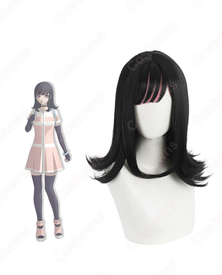 一般人/詐欺師 コスプレウィッグ 『アクダマドライブ』 耐熱かつら cosplay wig 通販-1