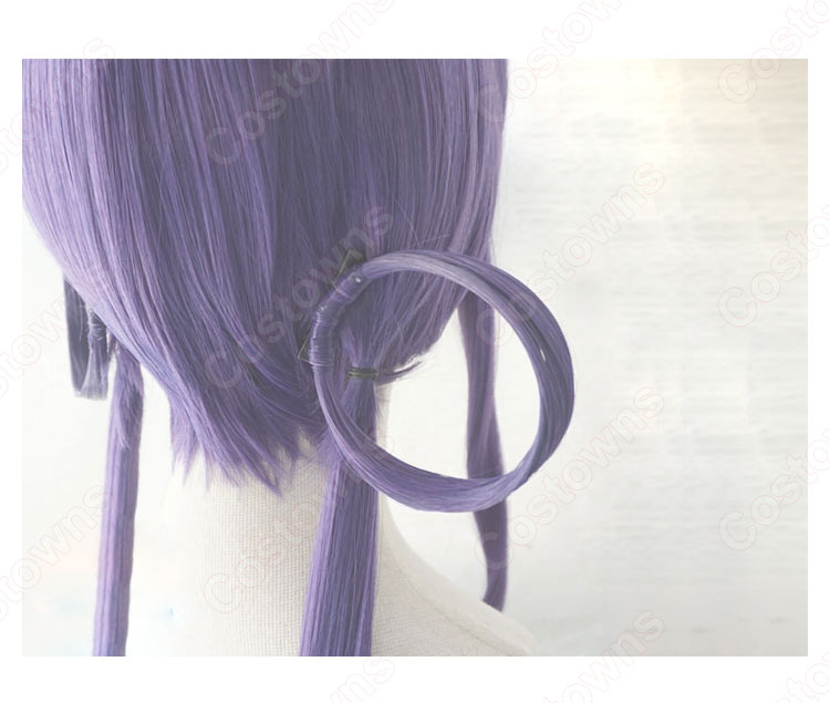 赤根葵(あかねあおい) コスプレウィッグ 『地縛少年花子くん』(じばくしょうねんはなこくん) 耐熱かつら cosplay wig 通販-3