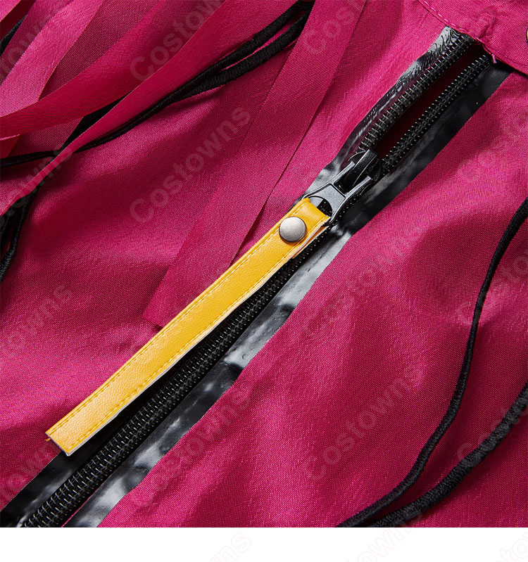 パラライ BAE（ベイ） Anne Faulkner（アン・フォークナー） コスプレ衣装 『Paradox Live』 cosplay 仮装 変装-6