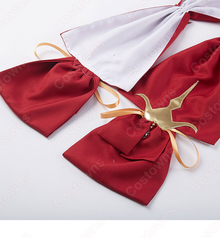 FGO アムール〔カレン〕 コスプレ衣装 『Fate/Grand Order』 カレン・C・オルテンシア cosplay 仮装 変装-5