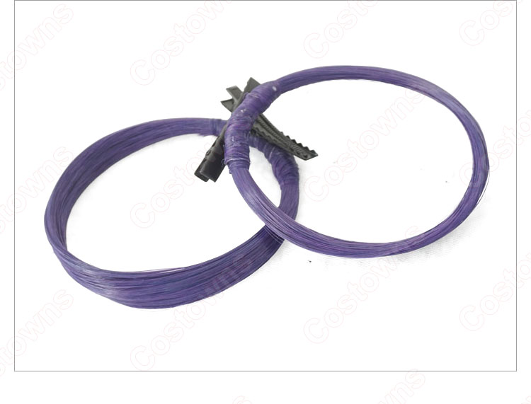 赤根葵(あかねあおい) コスプレウィッグ 『地縛少年花子くん』(じばくしょうねんはなこくん) 耐熱かつら cosplay wig 通販-4