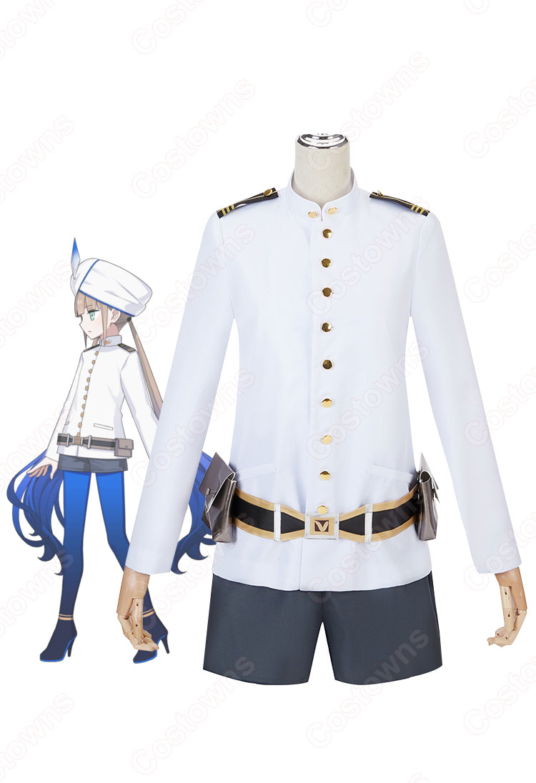 Fate/Grand Order FGO ネモ NEMO コスプレ衣装 【SakuraCos】