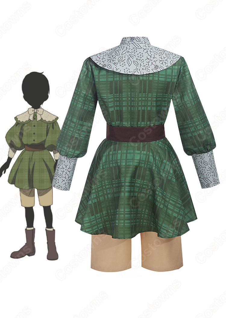 パトリック コスプレ衣装 『シャドーハウス』 cosplay 仮装 変装-2