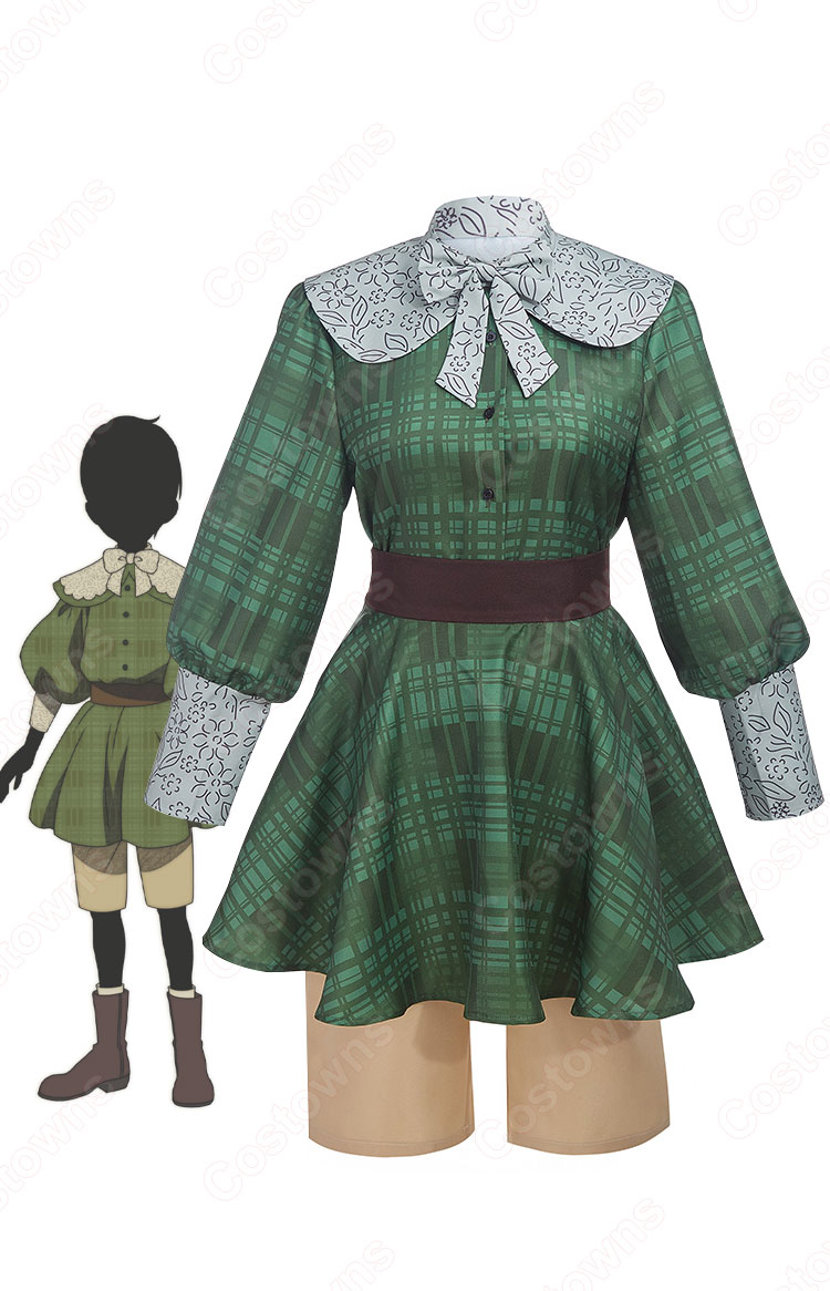 パトリック コスプレ衣装 『シャドーハウス』 cosplay 仮装 変装-1